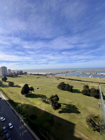 SEMIPISO EN VENTA VISTA AL GOLF 