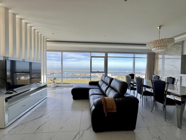 SEMIPISO EN VENTA VISTA AL GOLF 