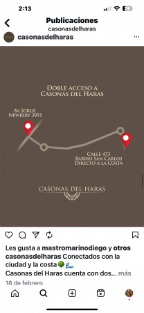 CASONAS DEL HARAS LOTE EN VENTA 