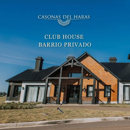 CASONAS DEL HARAS LOTE EN VENTA 