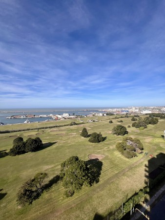 SEMIPISO EN VENTA VISTA AL GOLF 