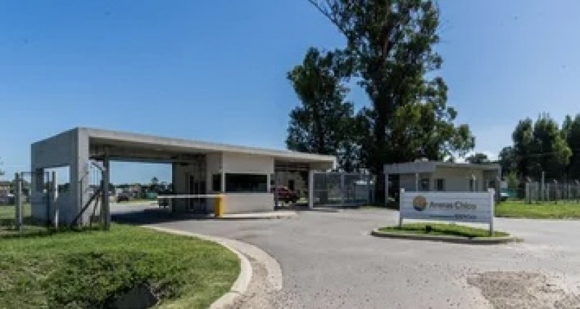 ARENAS CHICO LOTE EN VENTA 