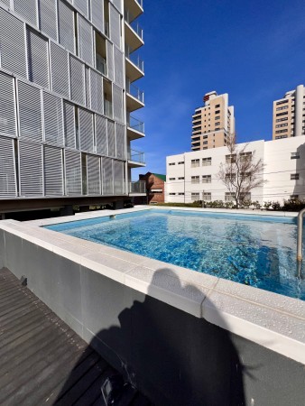 SEMIPISO EN VENTA VISTA AL GOLF 