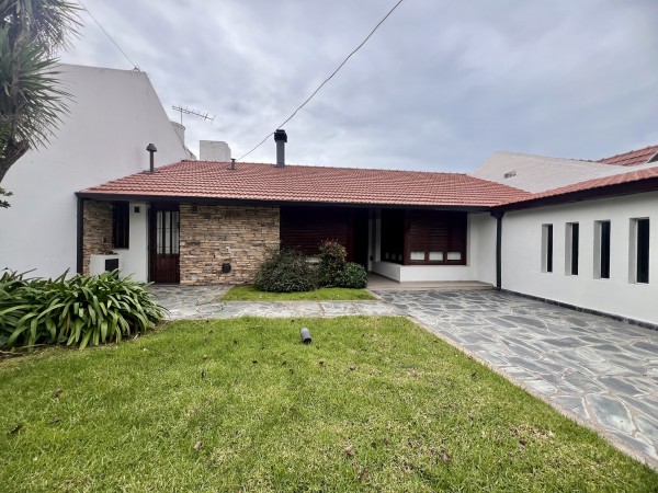 CASA EN VENTA PARQUE LURO