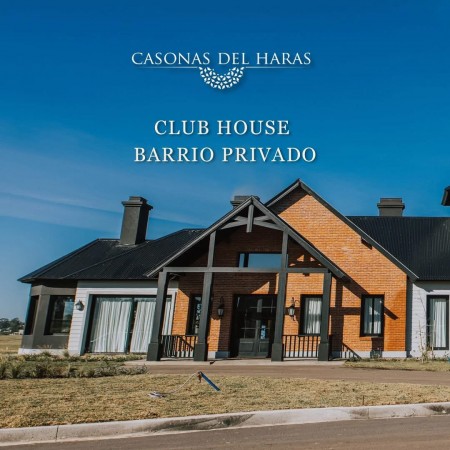 CASONAS DEL HARAS LOTE EN VENTA 