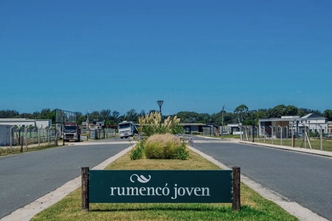 RUMENCO JOVEN LOTE EN VENTA 