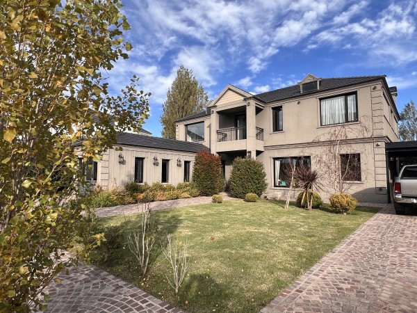 RUMENCO EXCLUSIVA PROPIEDAD EN VENTA 