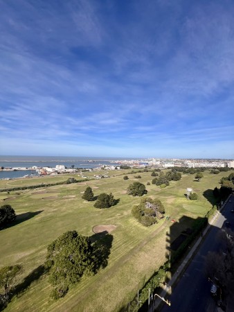 SEMIPISO EN VENTA VISTA AL GOLF 