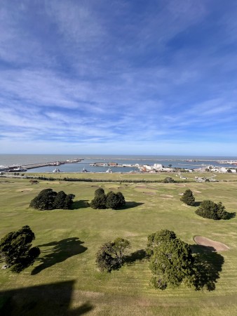 SEMIPISO EN VENTA VISTA AL GOLF 