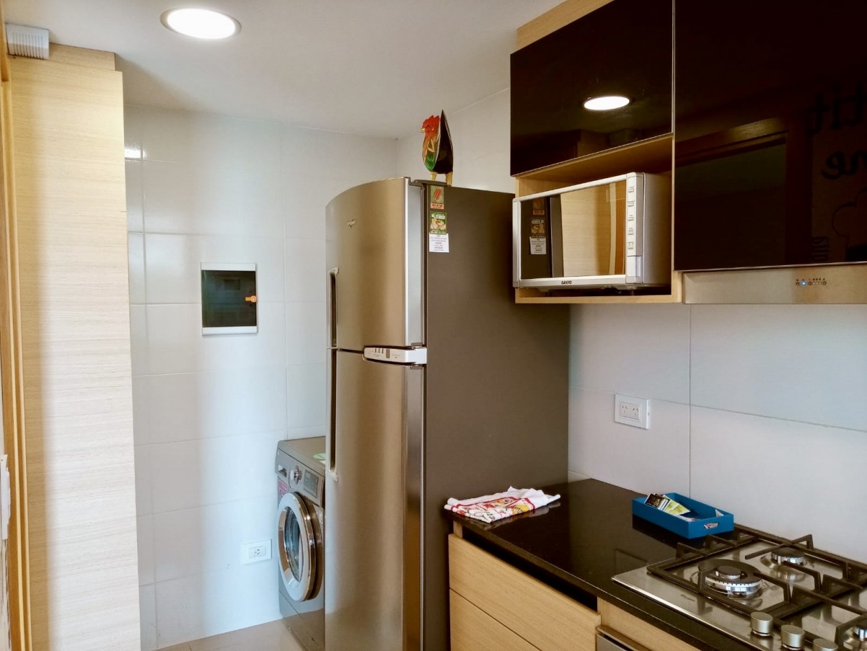 DEPARTAMENTO 2 AMBIENTES 