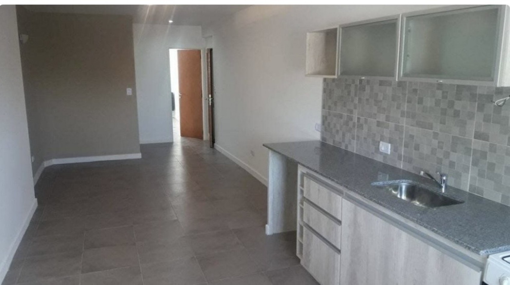 ALQUILER DEPARTAMENTO 2 AMBIENTES 