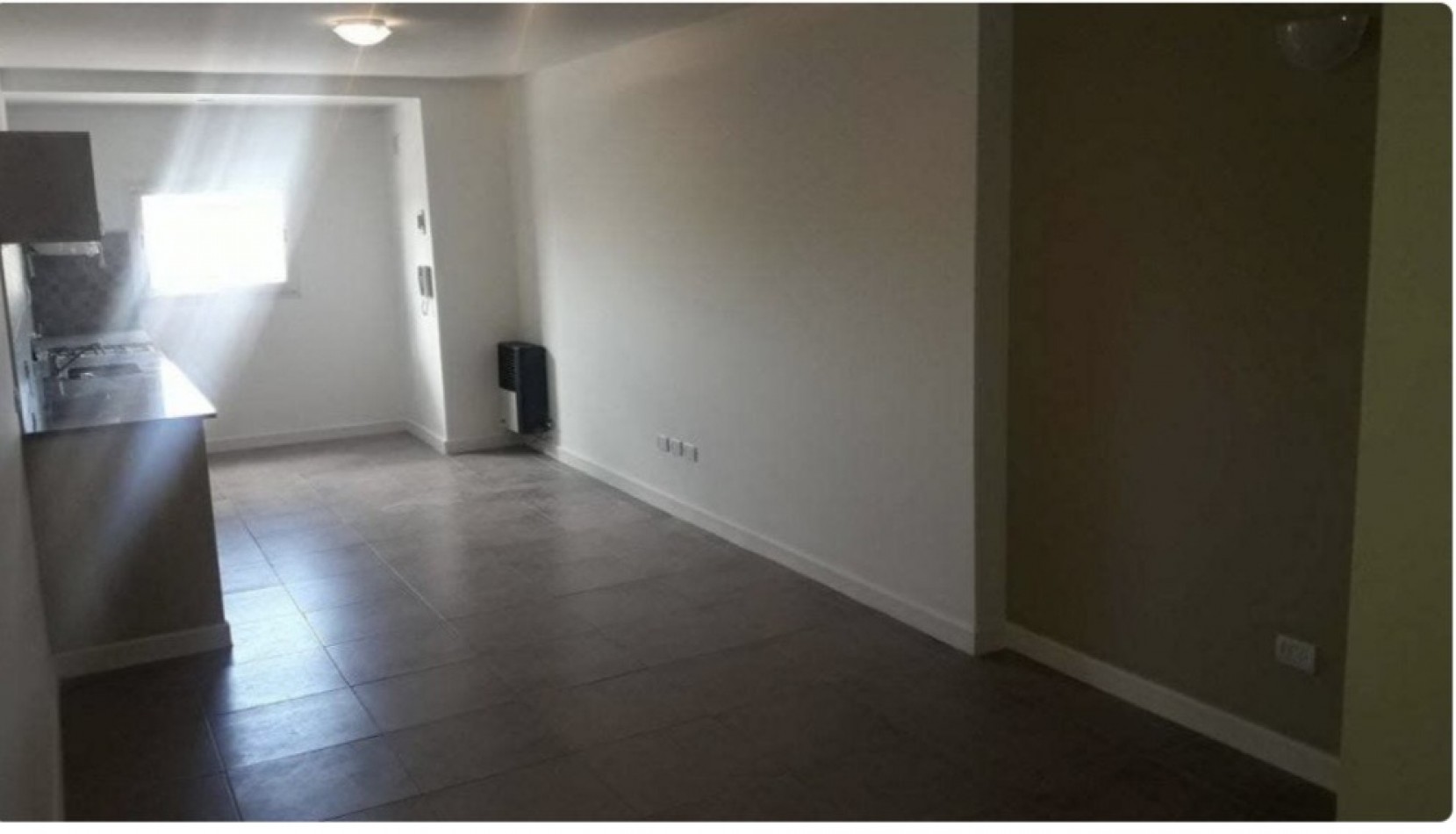 ALQUILER DEPARTAMENTO 2 AMBIENTES 