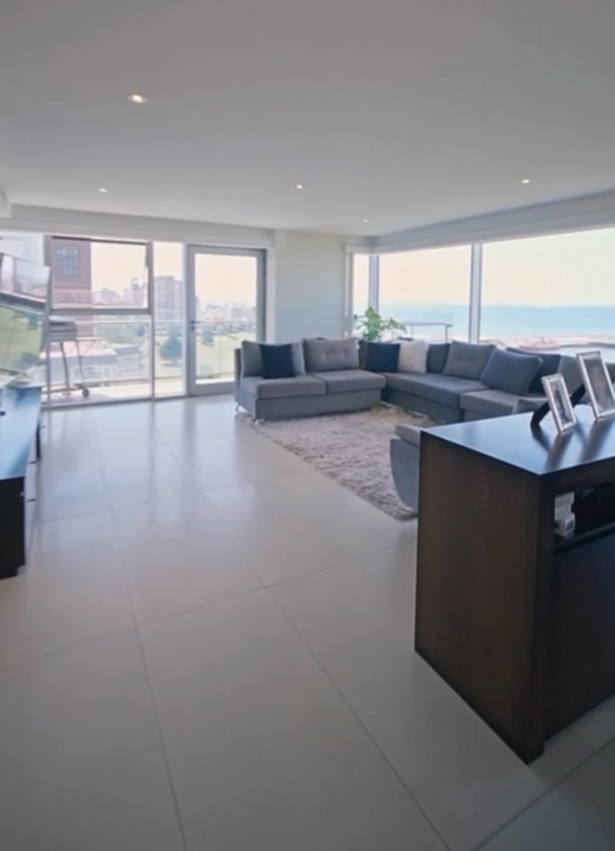 SEMIPISO DE CATEGORIA CON VISTA AL GOLF 