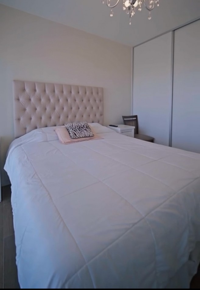 SEMIPISO DE CATEGORIA CON VISTA AL GOLF 