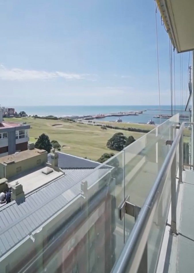 SEMIPISO DE CATEGORIA CON VISTA AL GOLF 