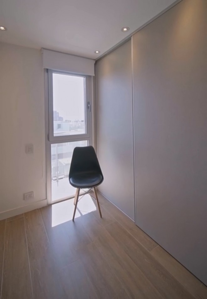 SEMIPISO DE CATEGORIA CON VISTA AL GOLF 