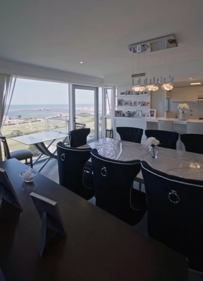 SEMIPISO DE CATEGORIA CON VISTA AL GOLF 