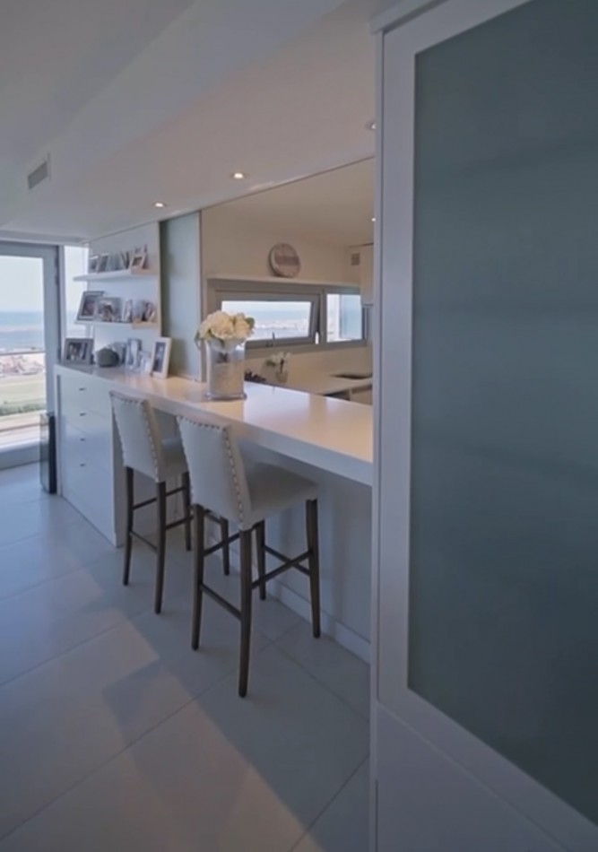 SEMIPISO DE CATEGORIA CON VISTA AL GOLF 