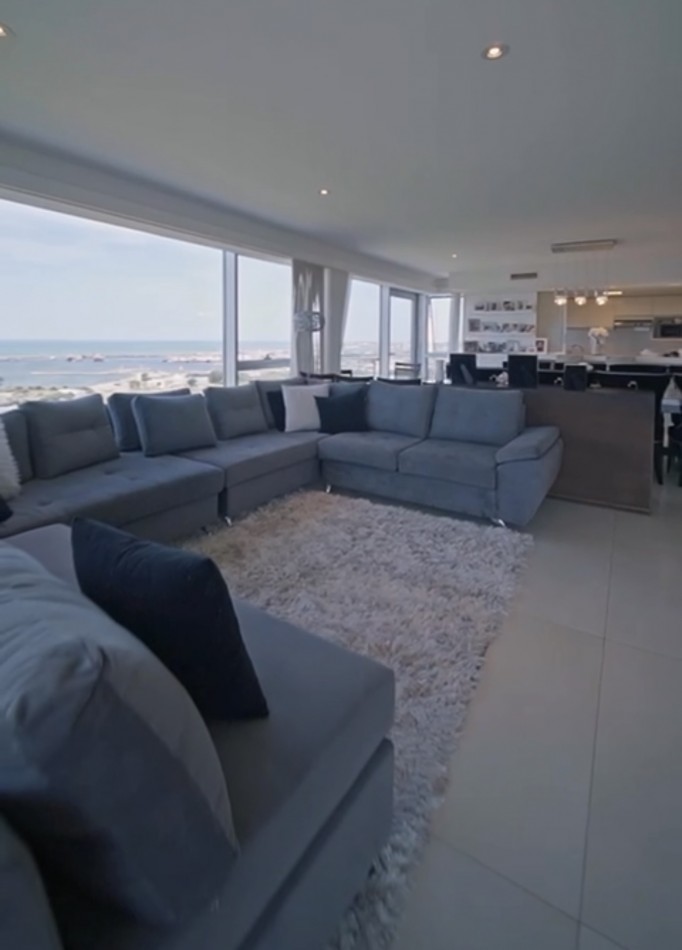 SEMIPISO DE CATEGORIA CON VISTA AL GOLF 