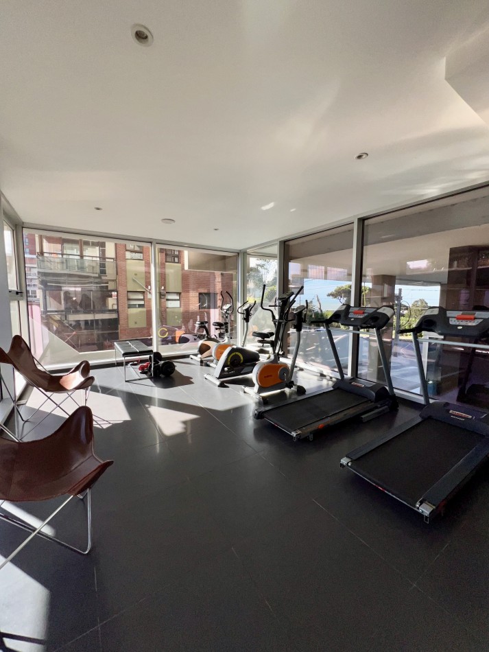 SEMIPISO DE CATEGORIA CON VISTA AL GOLF 