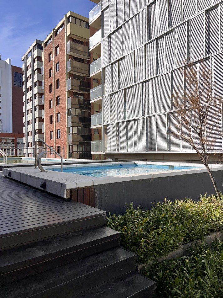 SEMIPISO DE CATEGORIA CON VISTA AL GOLF 