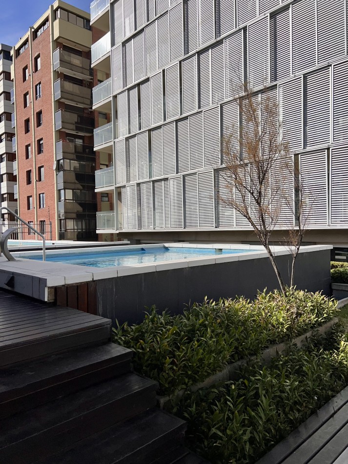 SEMIPISO DE CATEGORIA CON VISTA AL GOLF 