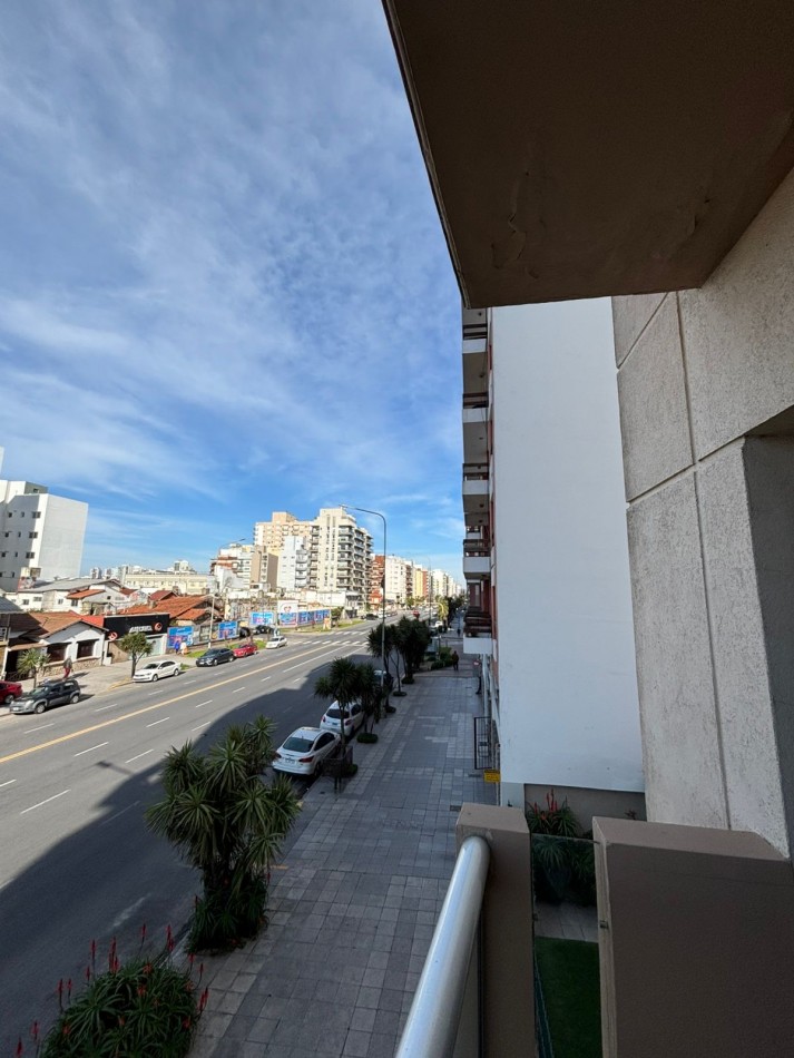 Departamento en venta con vista al mar 
