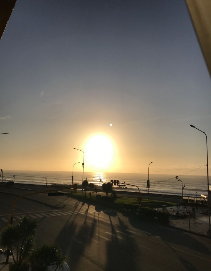 Departamento en venta con vista al mar 