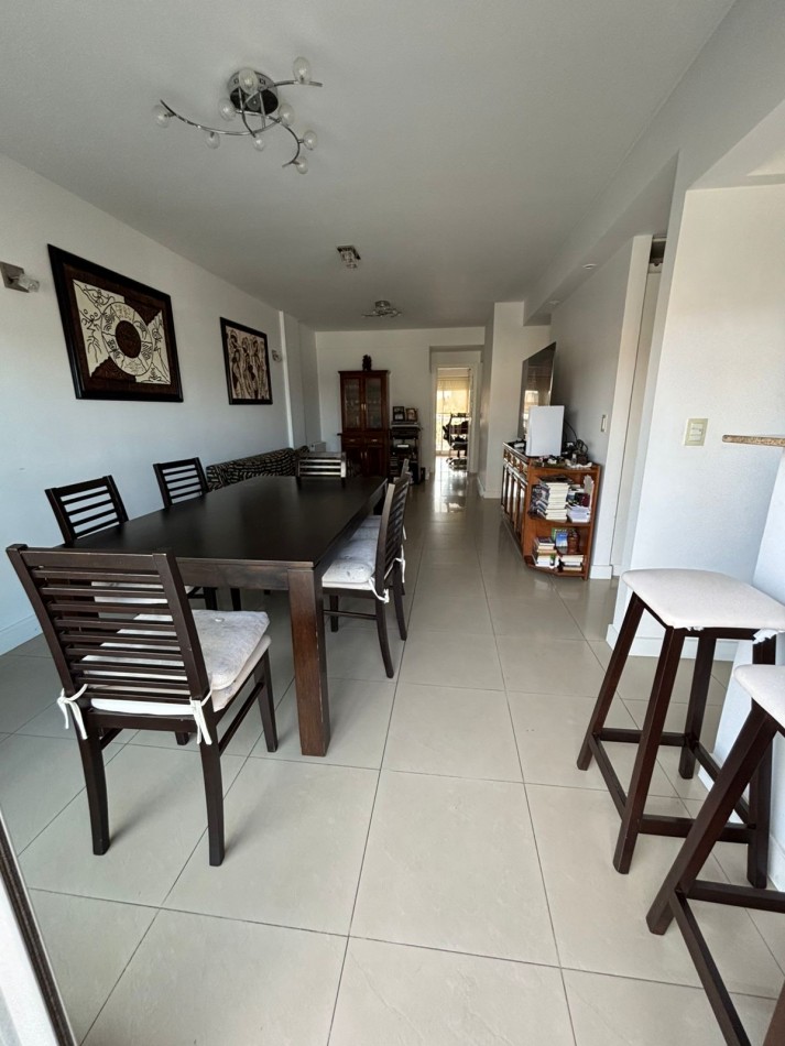 Departamento en venta con vista al mar 