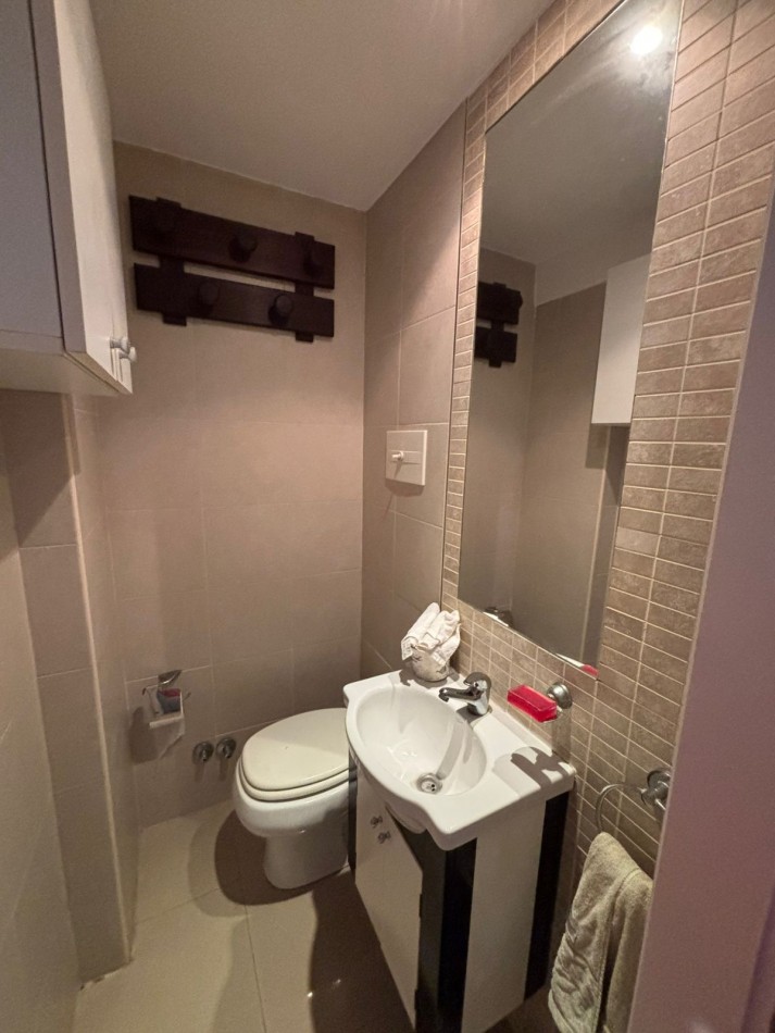 Departamento en venta con vista al mar 