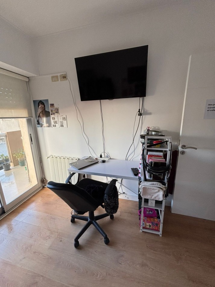 Departamento en venta con vista al mar 