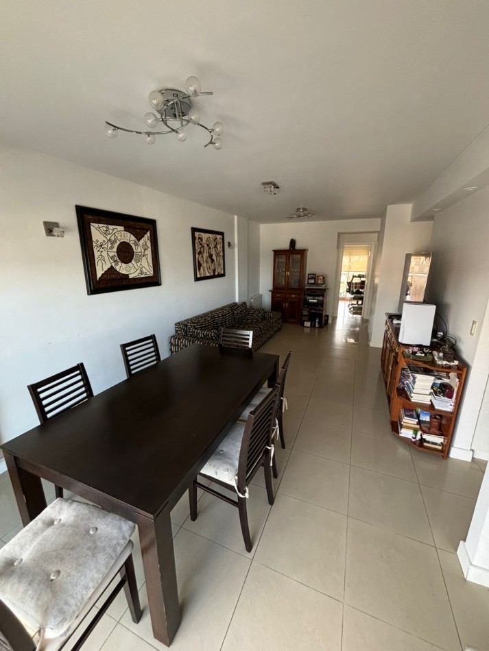 Departamento en venta con vista al mar 