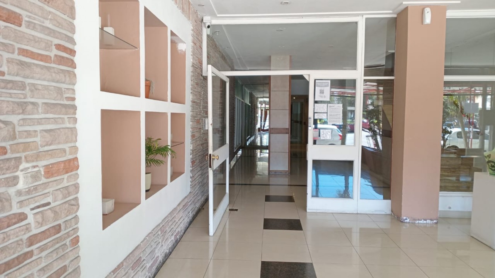 DEPARTAMENTO 2 AMBIENTES 