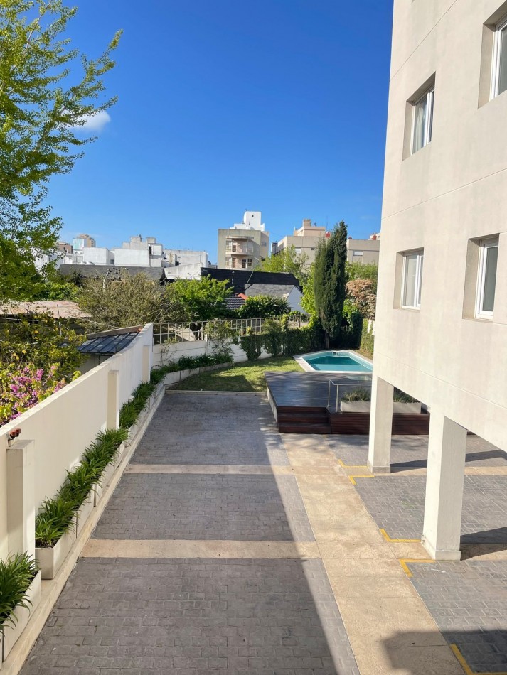 DEPARTAMENTO EN ALQUILER 2 AMB 