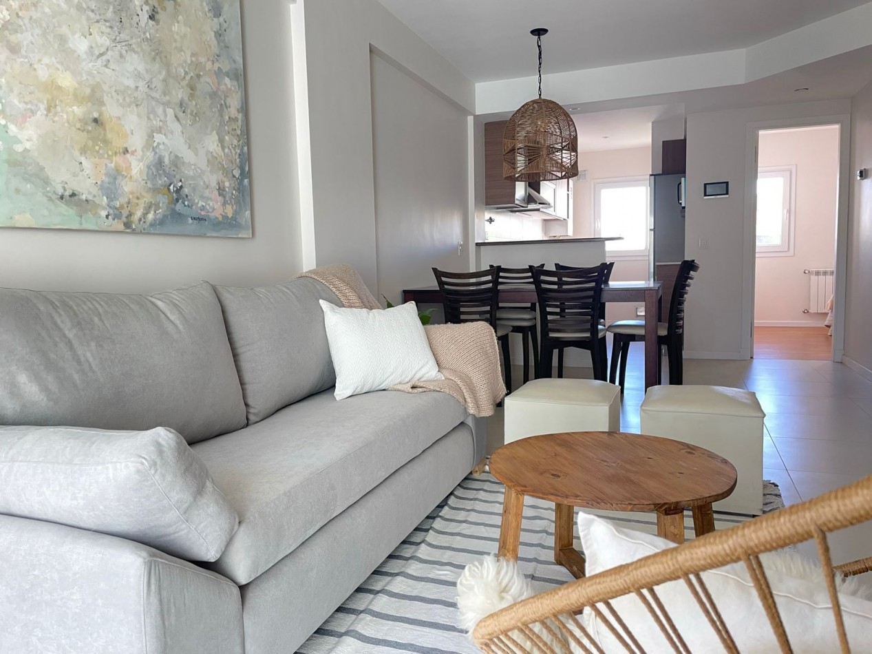 DEPARTAMENTO EN ALQUILER 2 AMB 