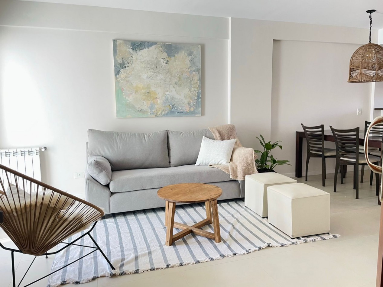 DEPARTAMENTO EN ALQUILER 2 AMB 