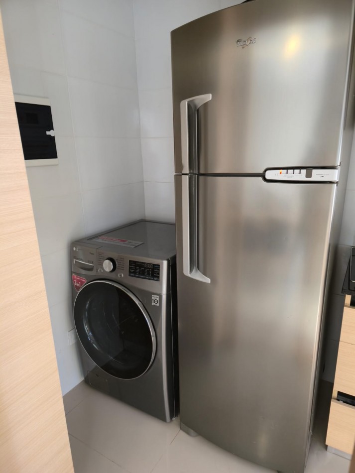 SEMIPISO PLAYA GRANDE 2 AMB CON COCHERA