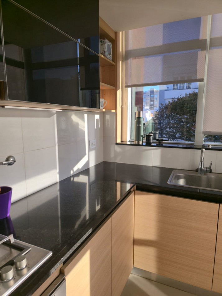 SEMIPISO PLAYA GRANDE 2 AMB CON COCHERA