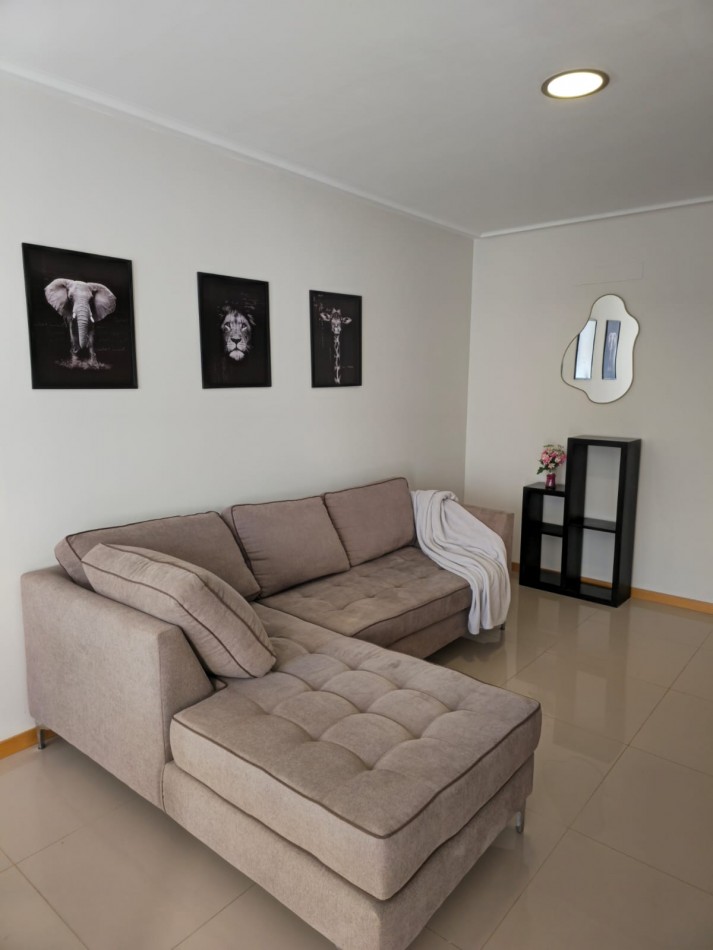 SEMIPISO PLAYA GRANDE 2 AMB CON COCHERA