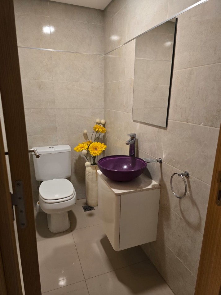 SEMIPISO PLAYA GRANDE 2 AMB CON COCHERA