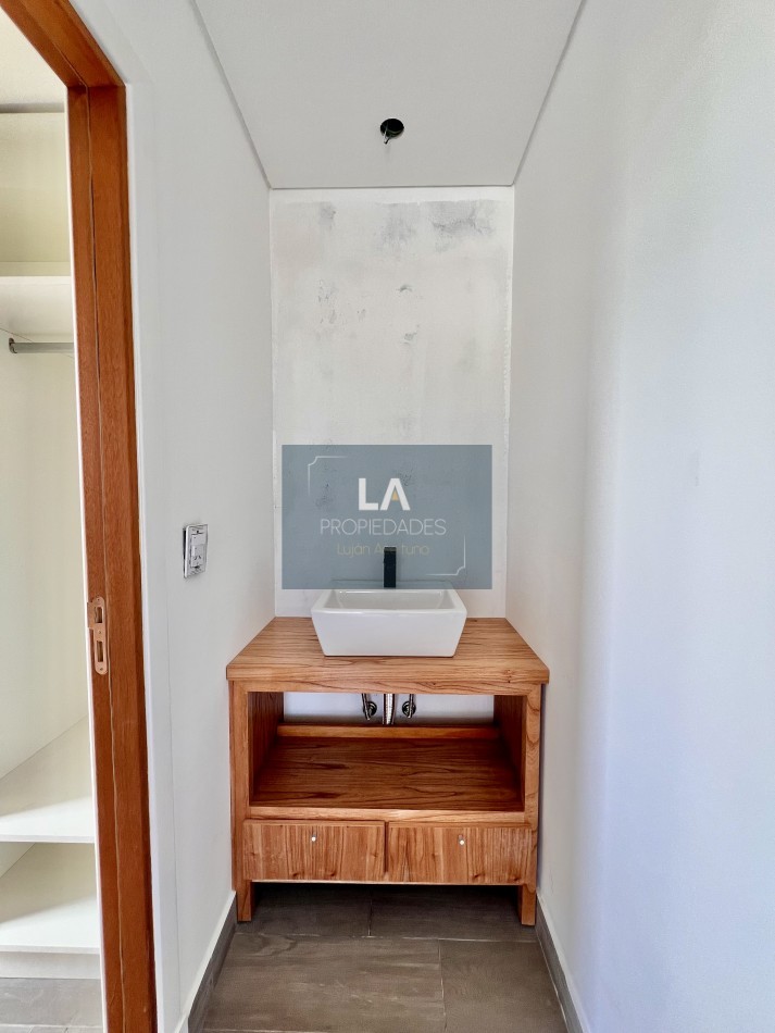 ARENAS CHICO CASA 4 AMBIENTES CON PILETA