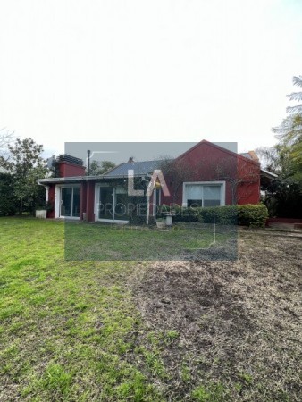 RUMENCO CASA EN ALQUILER 