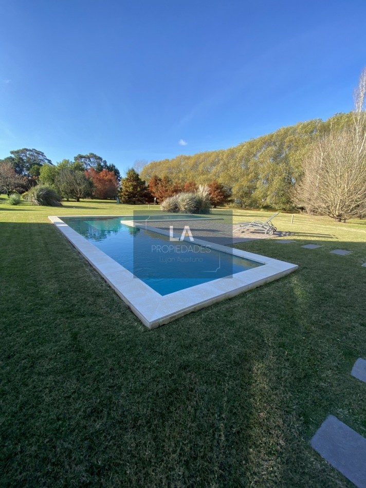 RUMENCO EXCLUSIVA PROPIEDAD EN VENTA 