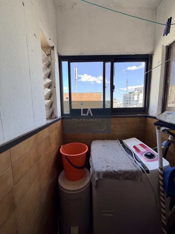 MONOAMBIENTE EN VENTA 