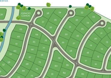 ARENAS CHICO LOTE EN VENTA 