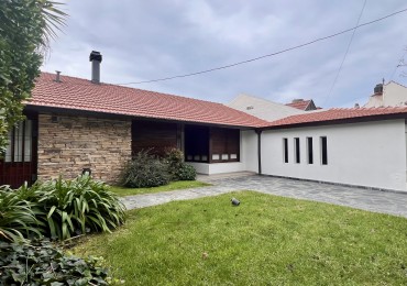 CASA EN VENTA PARQUE LURO