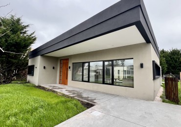 RUMENCO JOVEN CASA A ESTRENAR 